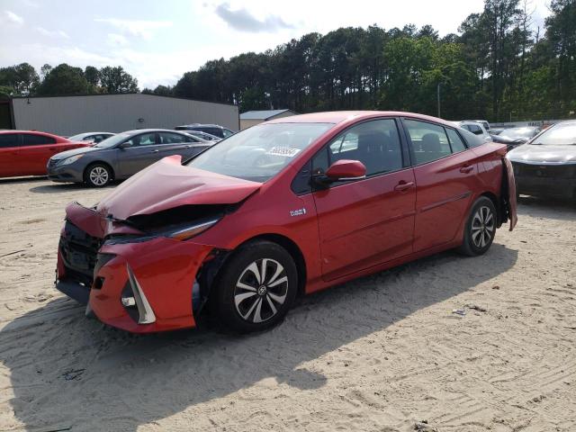 TOYOTA PRIUS 2017 jtdkarfp2h3027080