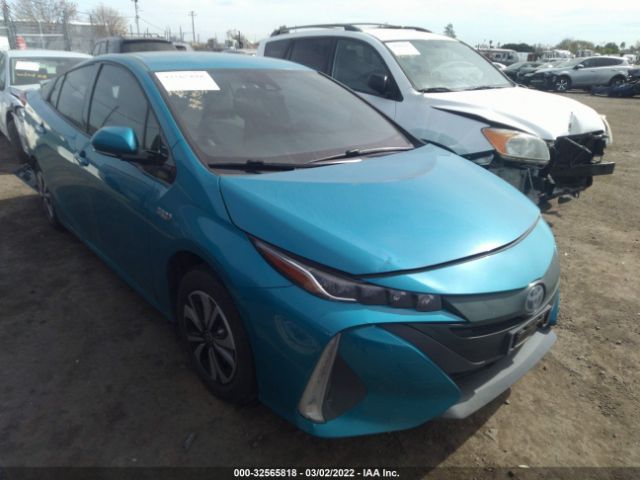 TOYOTA PRIUS PRIME 2017 jtdkarfp2h3031713