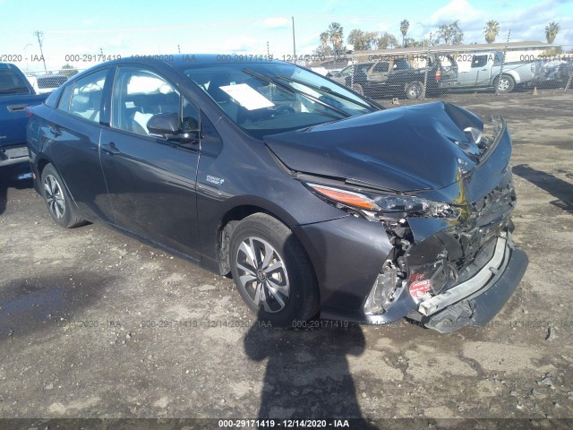 TOYOTA PRIUS PRIME 2017 jtdkarfp2h3035180