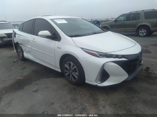 TOYOTA PRIUS PRIME 2017 jtdkarfp2h3036605