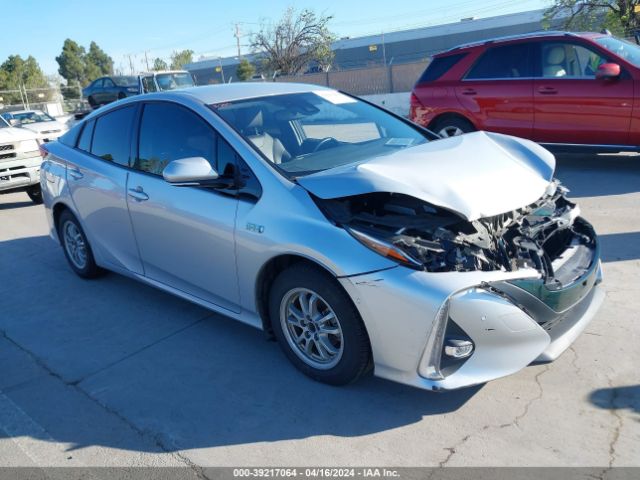 TOYOTA PRIUS PRIME 2017 jtdkarfp2h3037186