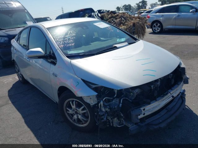 TOYOTA PRIUS PRIME 2017 jtdkarfp2h3039312