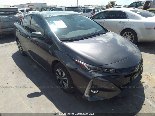 TOYOTA PRIUS PRIME 2017 jtdkarfp2h3039634