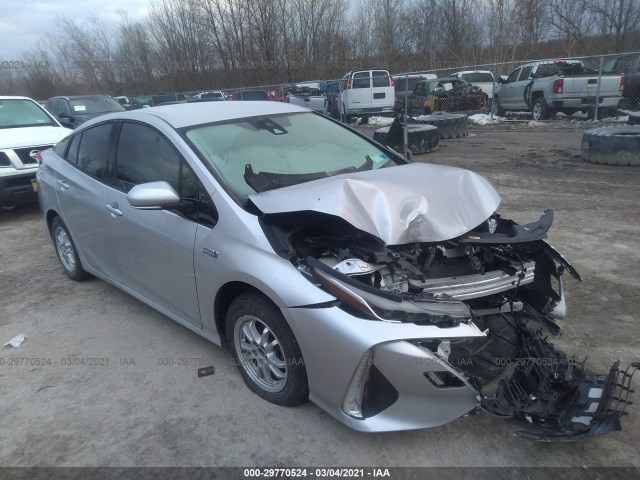 TOYOTA PRIUS PRIME 2017 jtdkarfp2h3039990