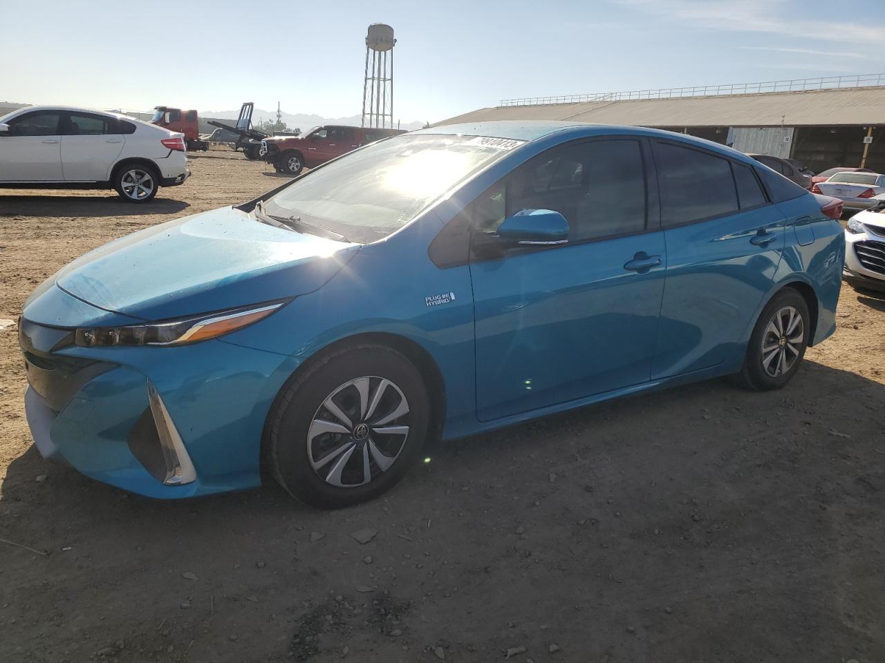 TOYOTA PRIUS 2017 jtdkarfp2h3040296