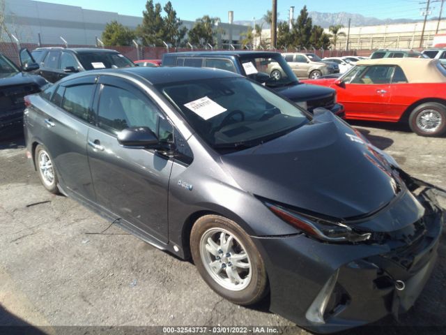 TOYOTA PRIUS PRIME 2017 jtdkarfp2h3044655