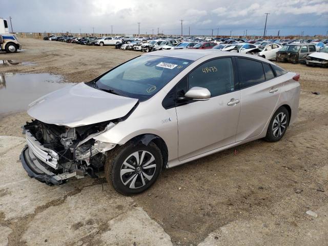 TOYOTA PRIUS PRIM 2017 jtdkarfp2h3046261