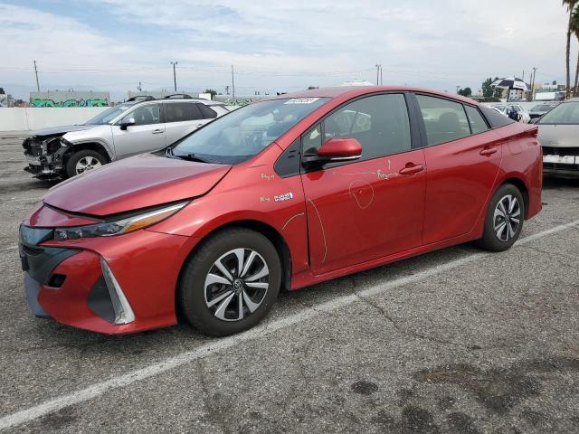 TOYOTA PRIUS 2017 jtdkarfp2h3051265