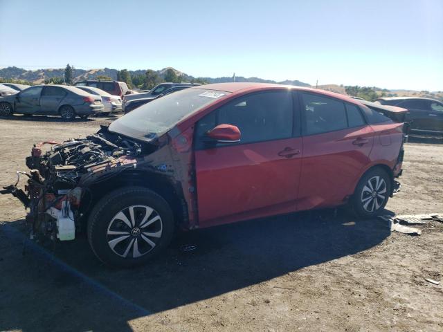 TOYOTA PRIUS PRIM 2017 jtdkarfp2h3051394