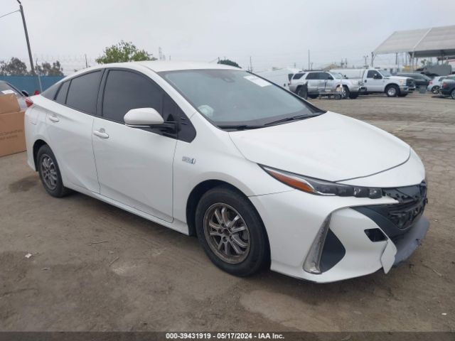 TOYOTA PRIUS PRIME 2017 jtdkarfp2h3053534