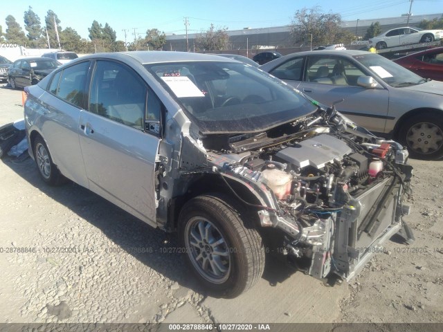 TOYOTA PRIUS PRIME 2017 jtdkarfp2h3055686