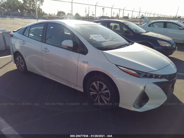 TOYOTA PRIUS PRIME 2017 jtdkarfp2h3057762