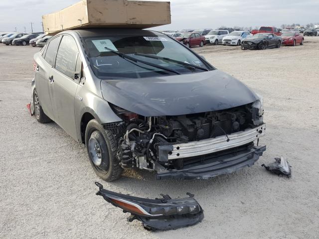 TOYOTA PRIUS PRIM 2017 jtdkarfp2h3057907