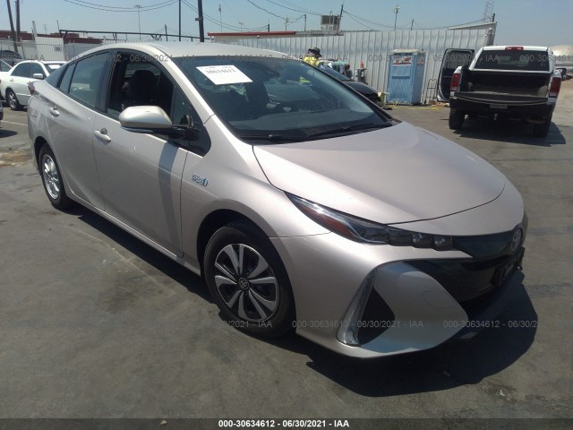 TOYOTA PRIUS PRIME 2017 jtdkarfp2h3058149