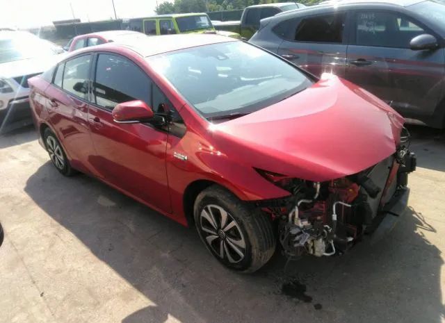 TOYOTA PRIUS PRIME 2017 jtdkarfp2h3058541