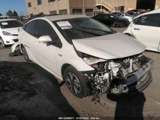 TOYOTA PRIUS PRIME 2017 jtdkarfp2h3059009