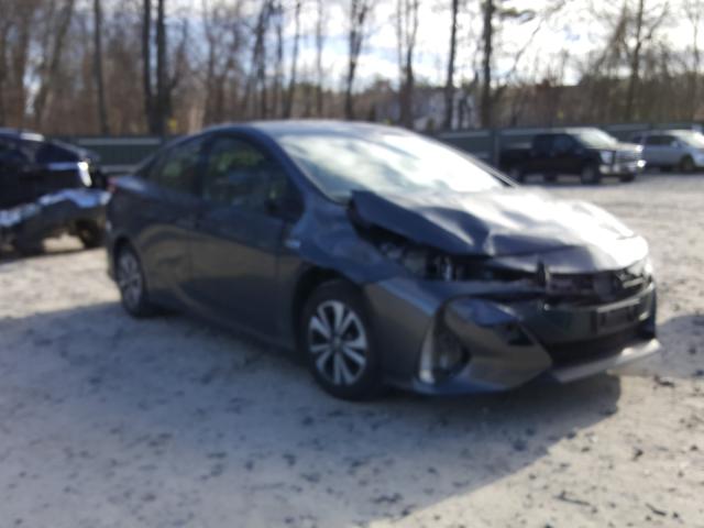 TOYOTA PRIUS PRIM 2017 jtdkarfp2h3060533