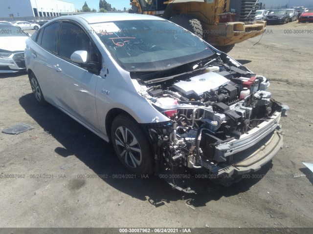 TOYOTA PRIUS PRIME 2017 jtdkarfp2h3061245