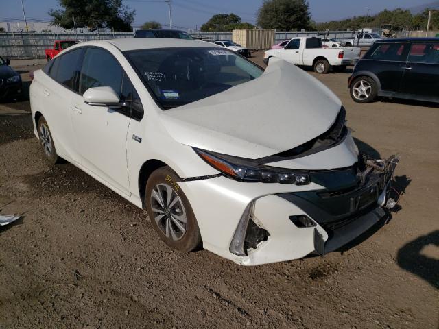 TOYOTA PRIUS PRIM 2017 jtdkarfp2h3061469