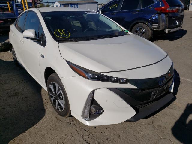 TOYOTA PRIUS PRIM 2017 jtdkarfp2h3061472