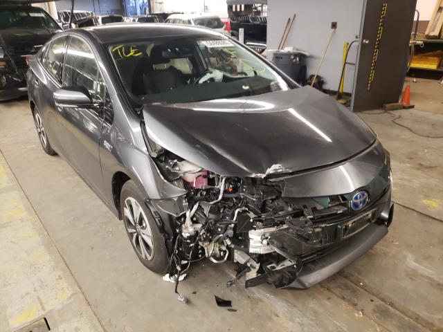 TOYOTA PRIUS PRIM 2017 jtdkarfp2h3061844