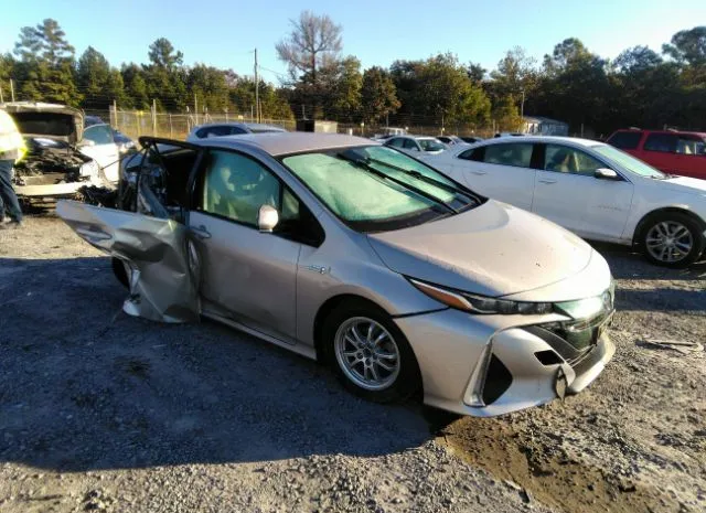 TOYOTA PRIUS PRIME 2017 jtdkarfp2h3062735