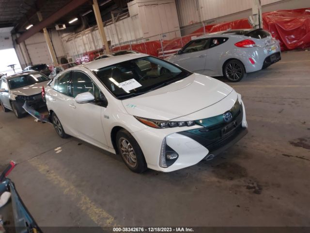 TOYOTA PRIUS PRIME 2017 jtdkarfp2h3064744