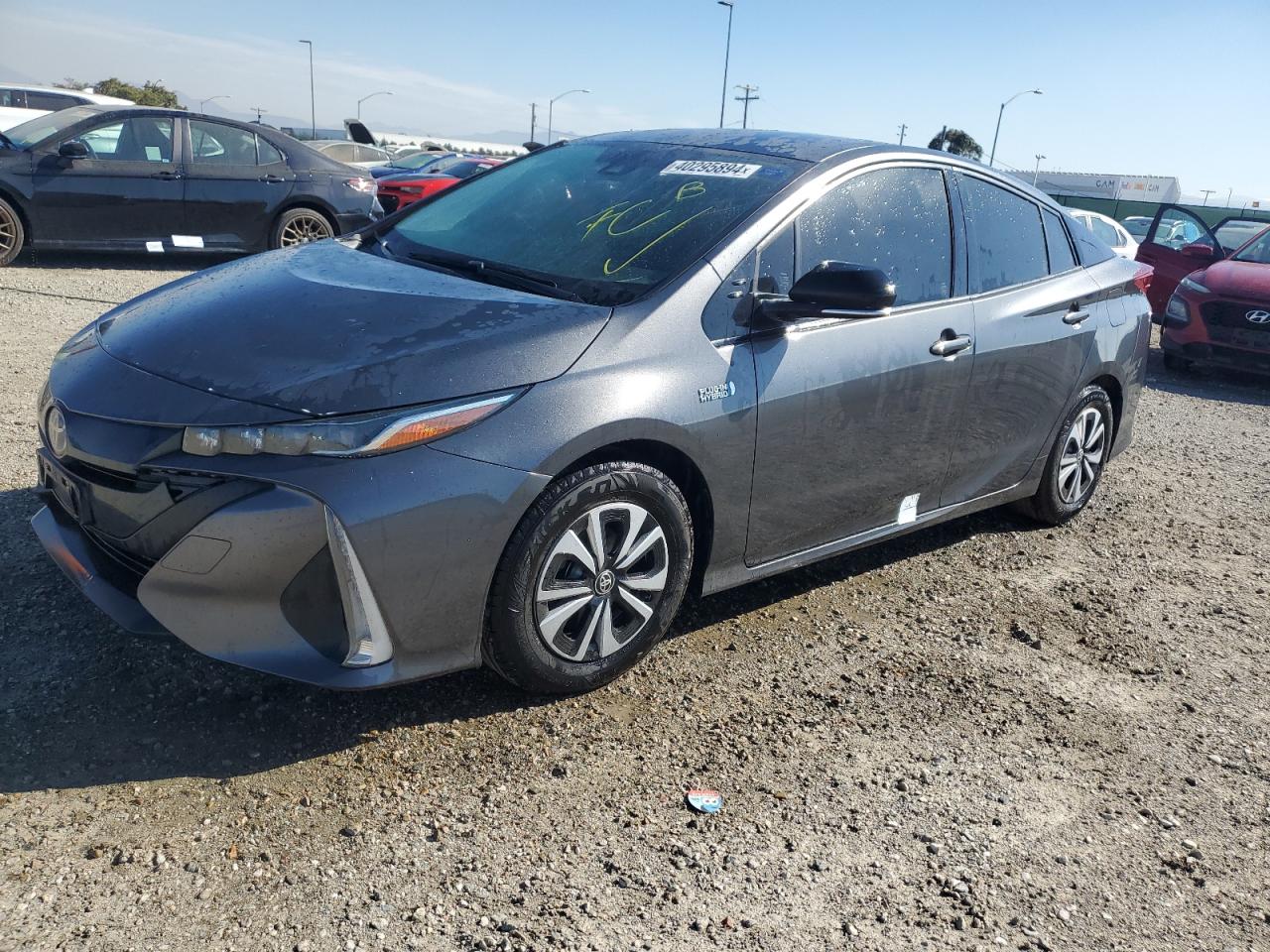 TOYOTA PRIUS 2017 jtdkarfp2h3065330