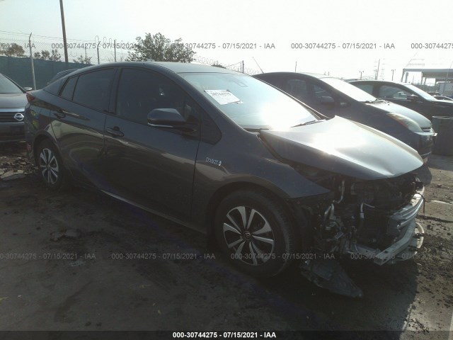 TOYOTA PRIUS PRIME 2018 jtdkarfp2j3070470