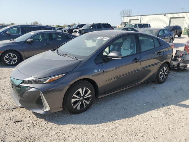 TOYOTA PRIUS PRIM 2018 jtdkarfp2j3071490