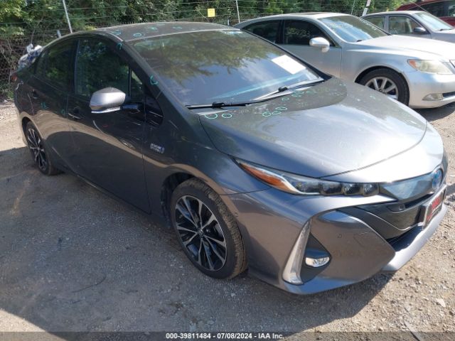 TOYOTA PRIUS PRIME 2018 jtdkarfp2j3072803