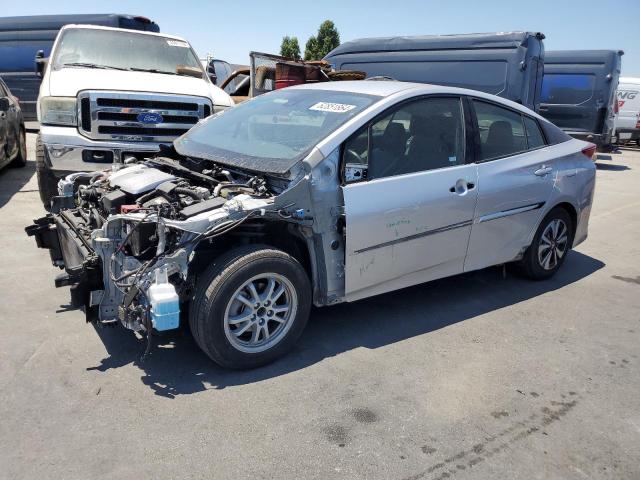 TOYOTA PRIUS PRIM 2018 jtdkarfp2j3075975