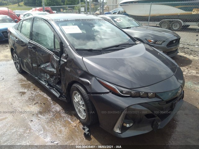 TOYOTA PRIUS PRIME 2018 jtdkarfp2j3076284