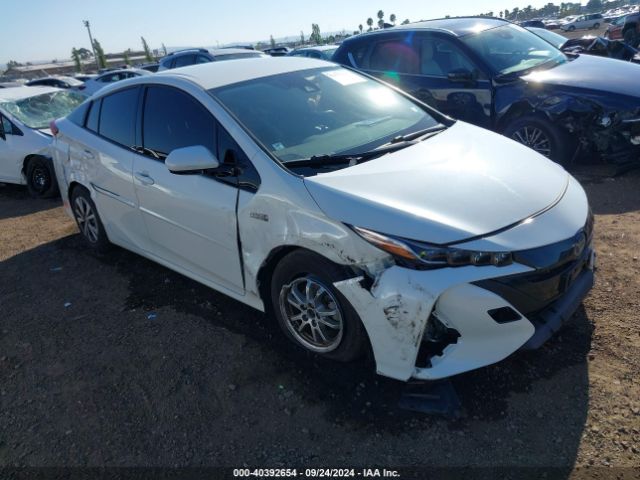 TOYOTA PRIUS PRIME 2018 jtdkarfp2j3078746