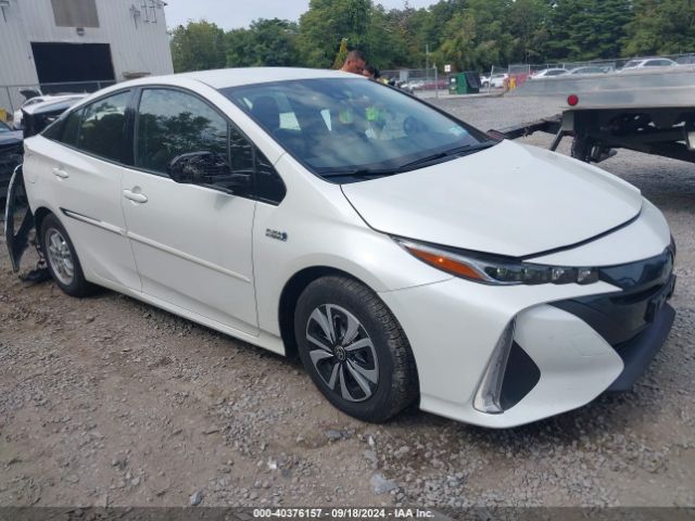 TOYOTA PRIUS PRIME 2018 jtdkarfp2j3078908