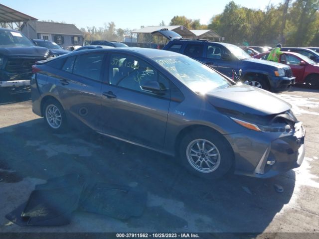 TOYOTA PRIUS PRIME 2018 jtdkarfp2j3079556