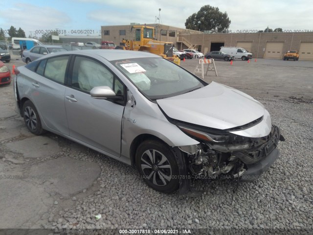 TOYOTA PRIUS PRIME 2018 jtdkarfp2j3082537