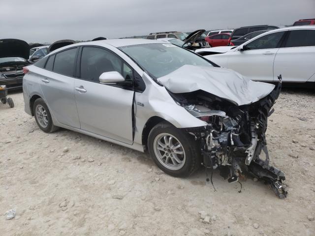 TOYOTA PRIUS PRIM 2018 jtdkarfp2j3087706