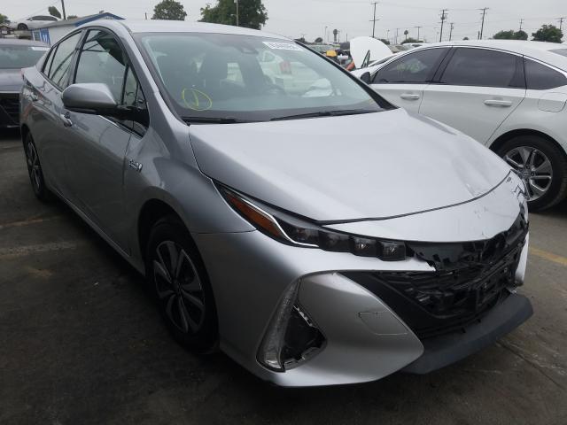 TOYOTA PRIUS 2018 jtdkarfp2j3089312