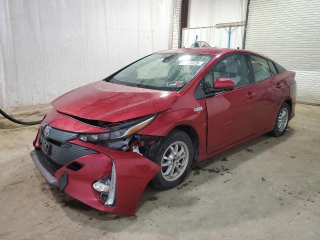 TOYOTA PRIUS PRIM 2018 jtdkarfp2j3095305