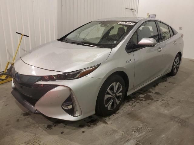 TOYOTA PRIUS PRIM 2018 jtdkarfp2j3097684