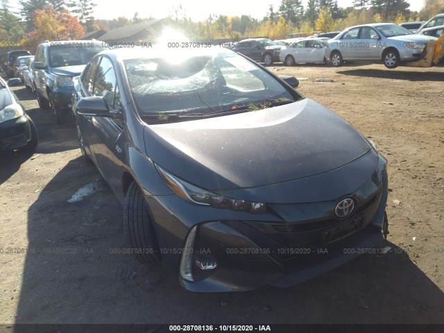 TOYOTA PRIUS PRIME 2018 jtdkarfp2j3099001