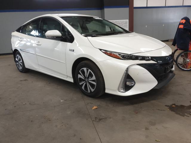 TOYOTA PRIUS PRIM 2018 jtdkarfp2j3099841