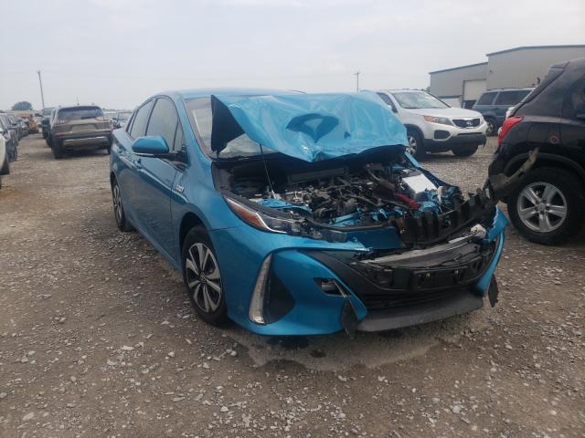 TOYOTA PRIUS PRIM 2018 jtdkarfp2j3100129