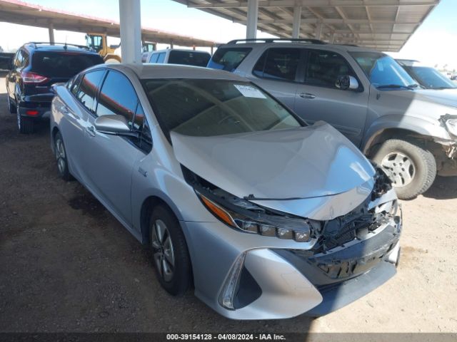 TOYOTA PRIUS PRIME 2018 jtdkarfp2j3100762