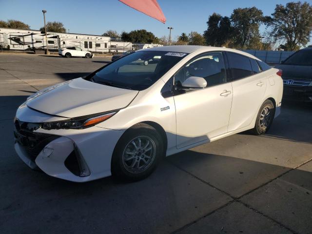 TOYOTA PRIUS PRIM 2018 jtdkarfp2j3101376