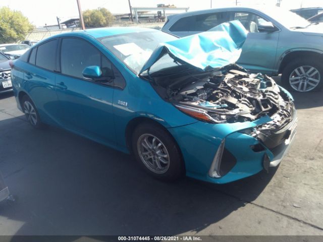 TOYOTA PRIUS PRIME 2019 jtdkarfp2k3104909