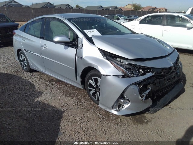 TOYOTA PRIUS PRIME 2019 jtdkarfp2k3105249