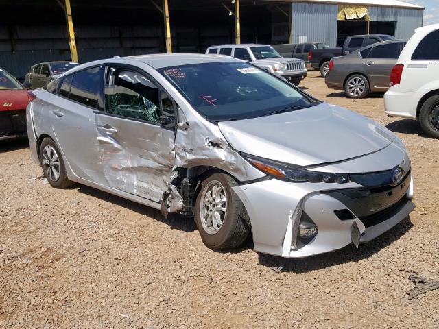 TOYOTA PRIUS PRIM 2019 jtdkarfp2k3105378