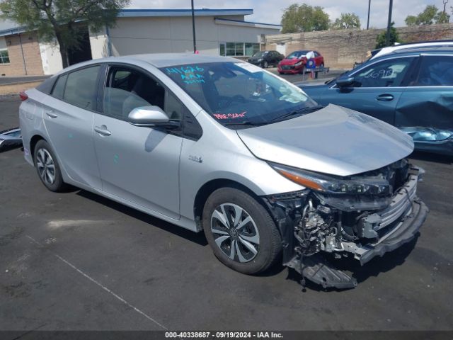 TOYOTA PRIUS PRIME 2019 jtdkarfp2k3109401